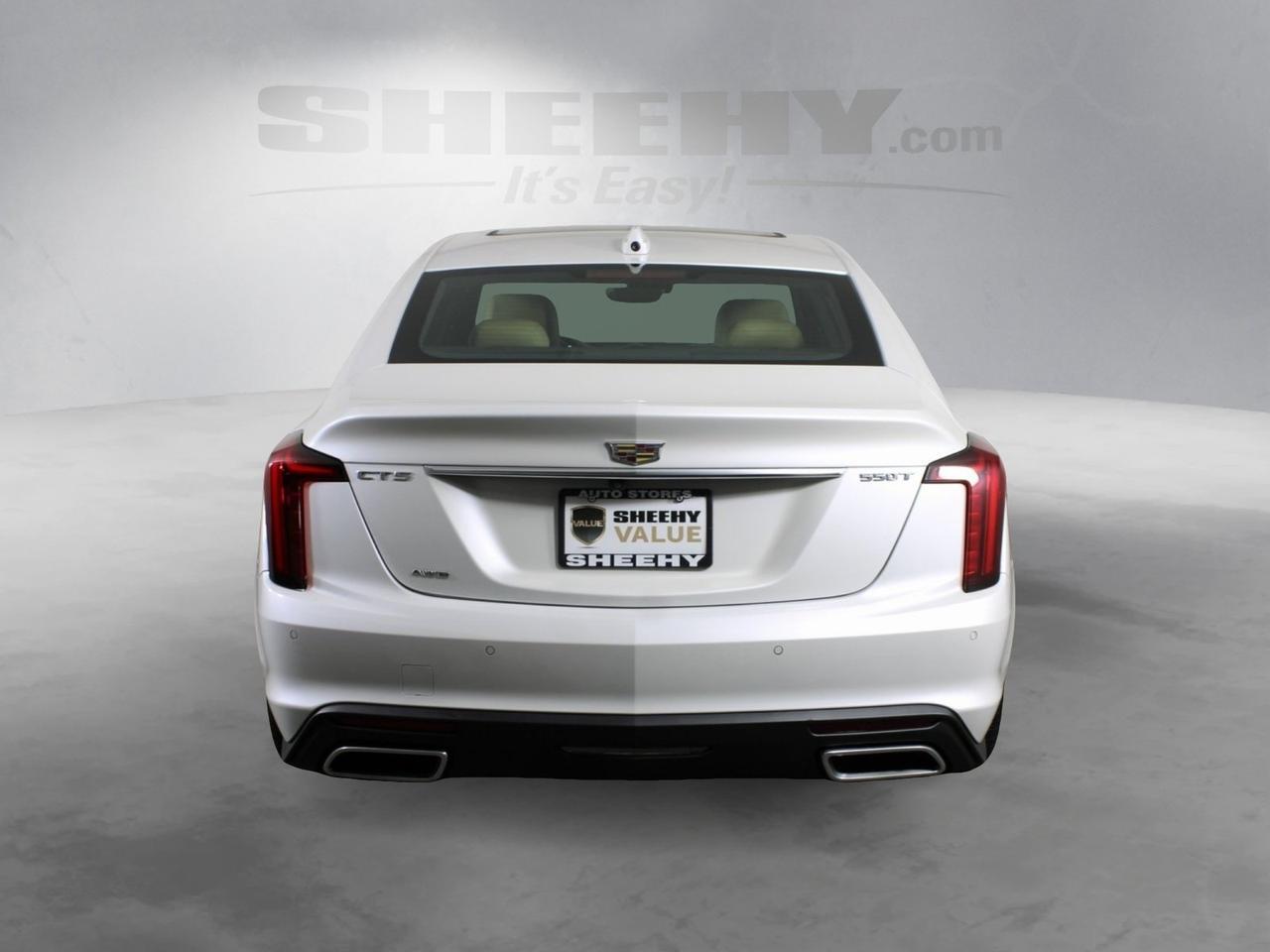 2020 Cadillac CT5 Premium Luxury Manassas VA