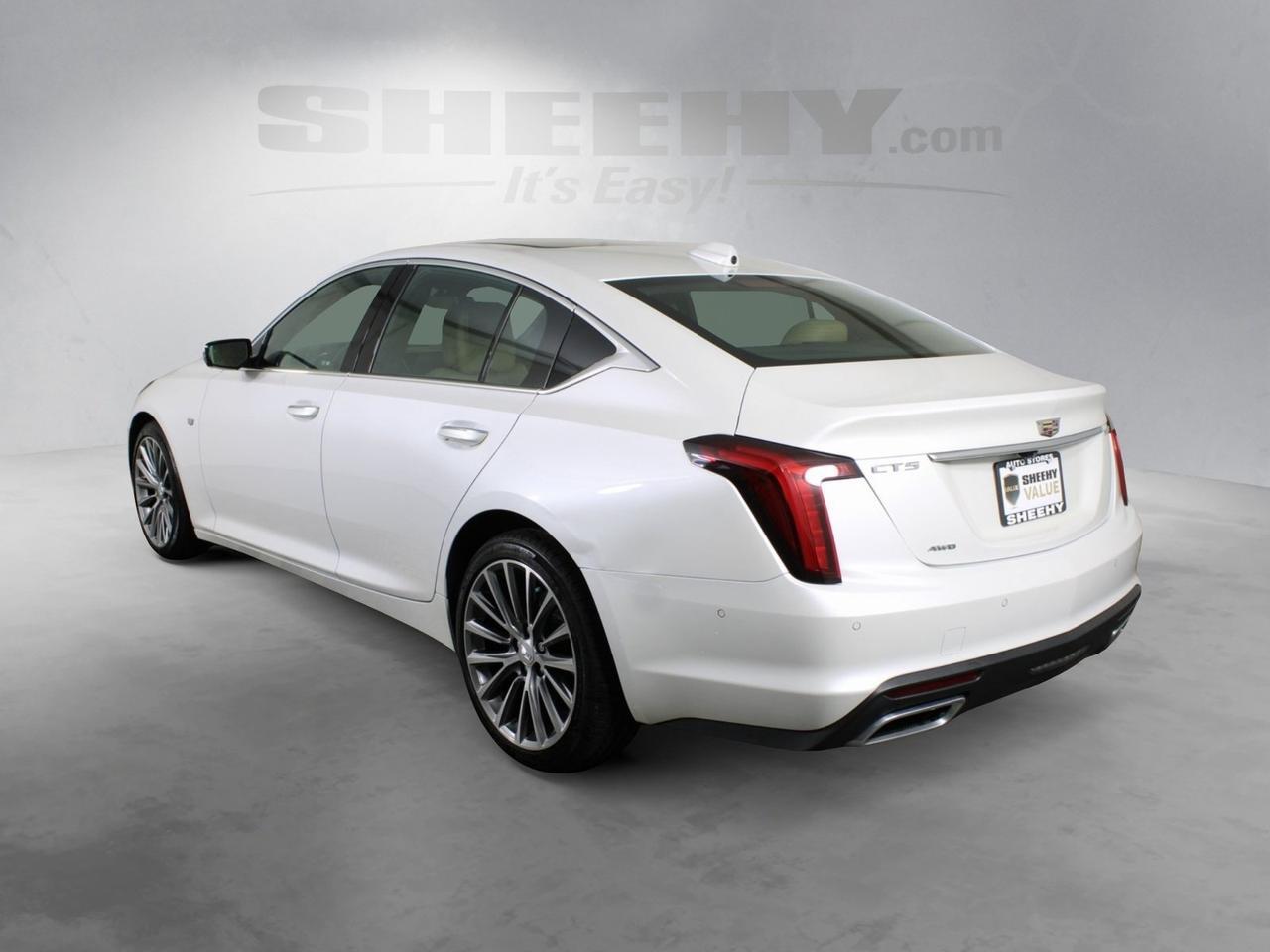 2020 Cadillac CT5 Premium Luxury Manassas VA