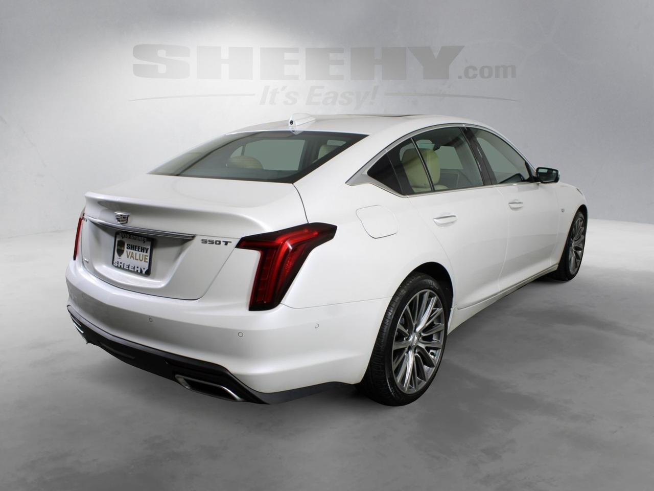 2020 Cadillac CT5 Premium Luxury Manassas VA