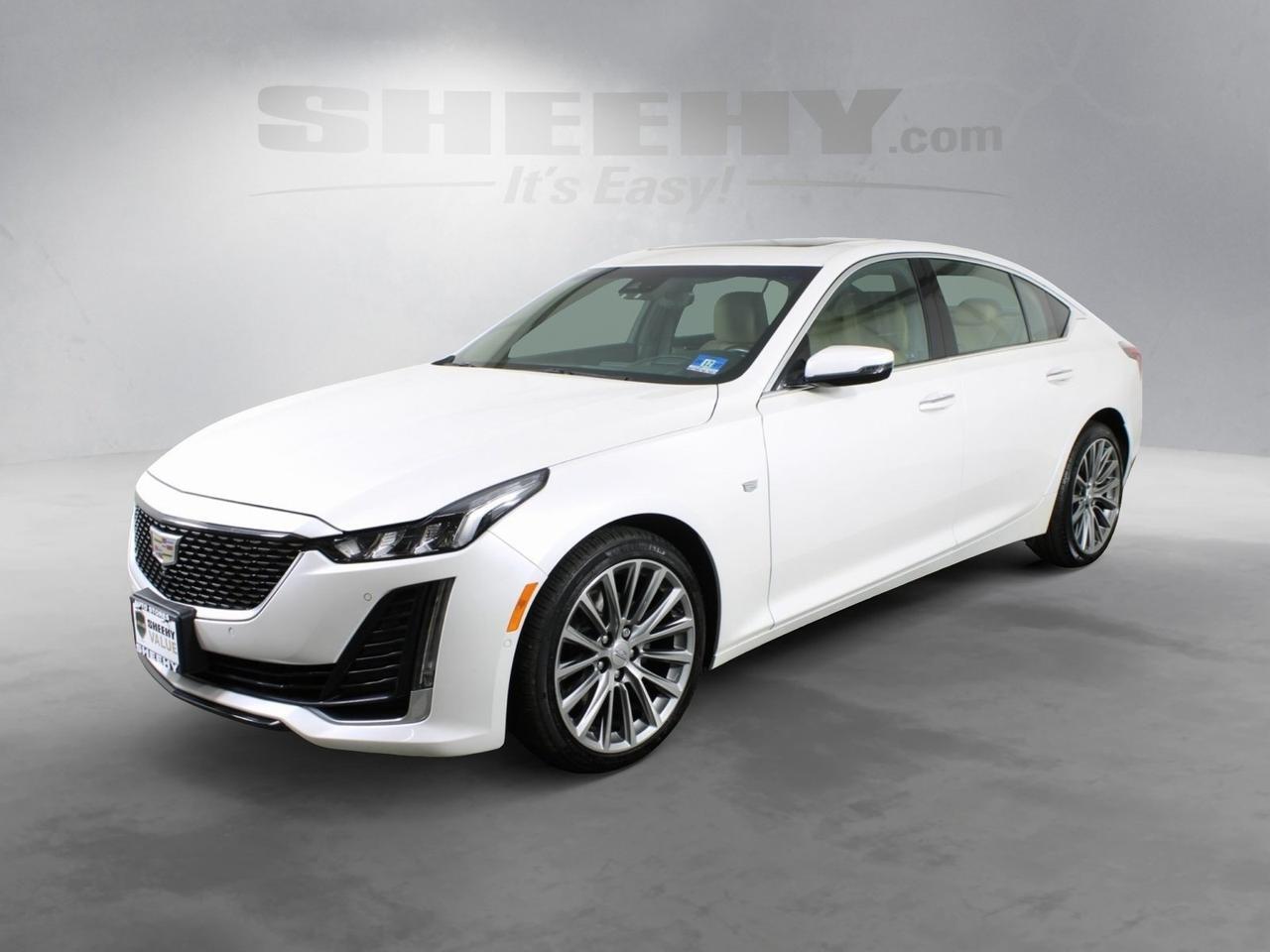 2020 Cadillac CT5 Premium Luxury Manassas VA