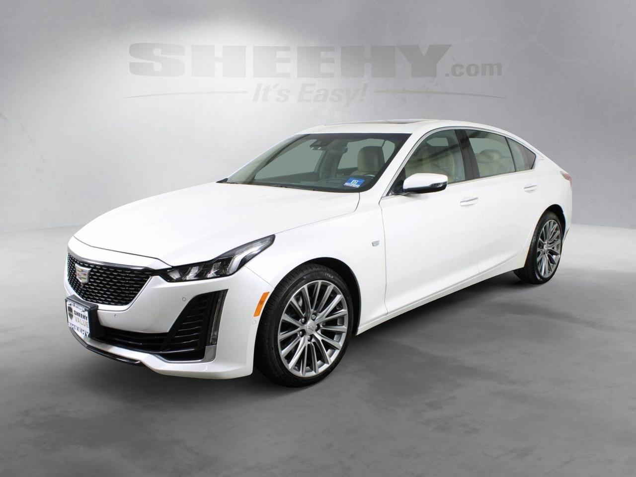 2020 Cadillac CT5 Premium Luxury Manassas VA