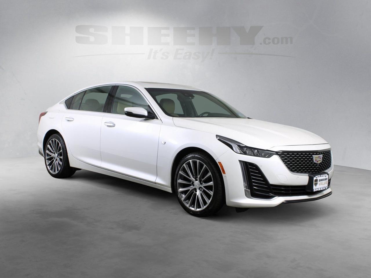 2020 Cadillac CT5 Premium Luxury Manassas VA