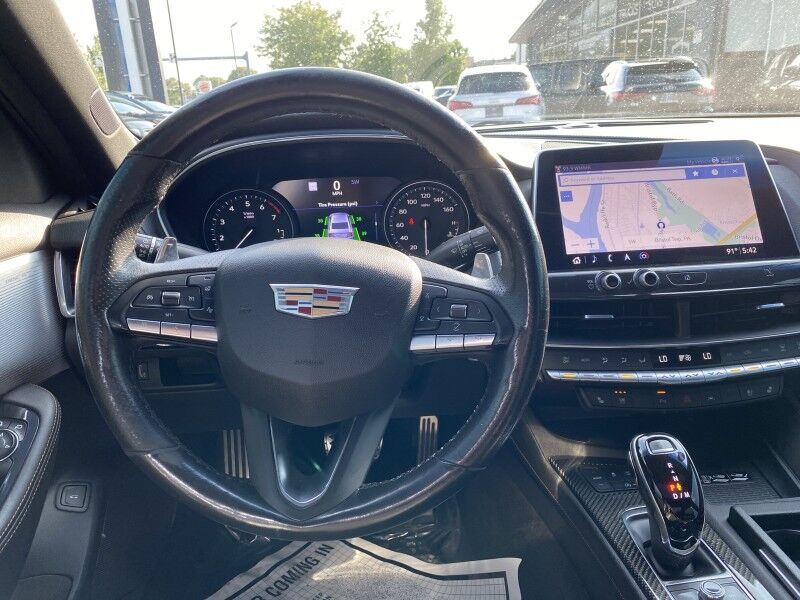 2020 Cadillac CT5 Sport