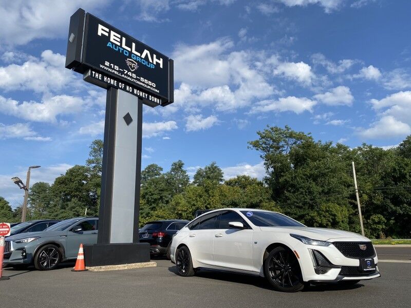 2020 Cadillac CT5 Sport Bristol  PA