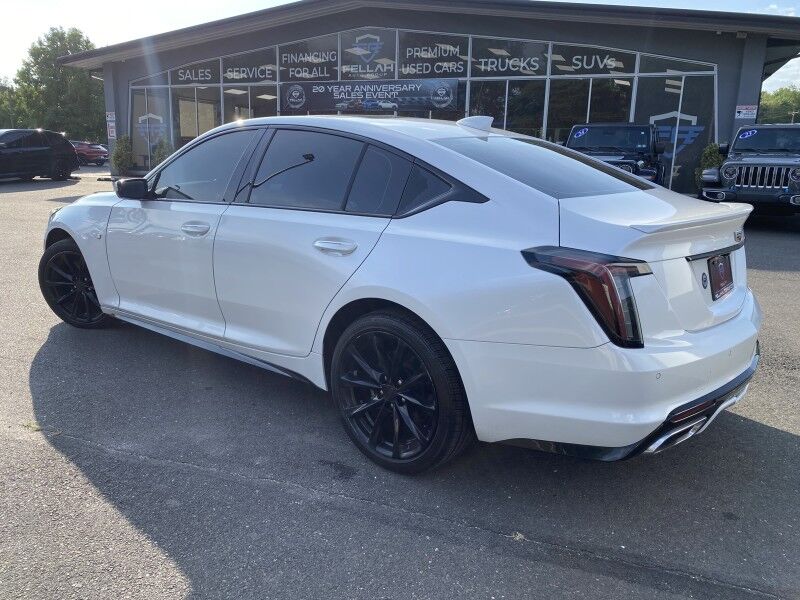 2020 Cadillac CT5 Sport