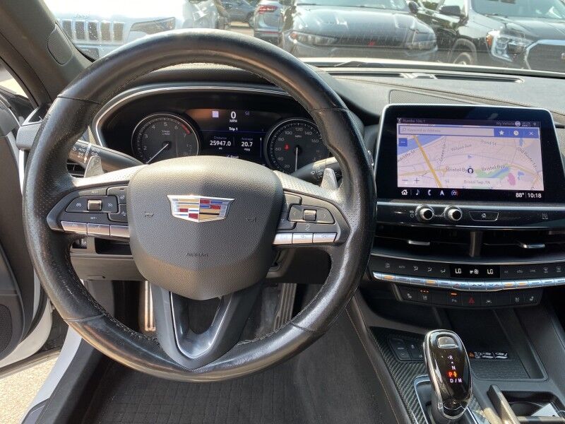 2020 Cadillac CT5 Sport