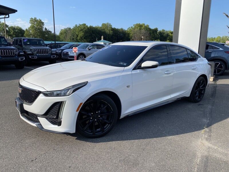 2020 Cadillac CT5 Sport Bristol  PA