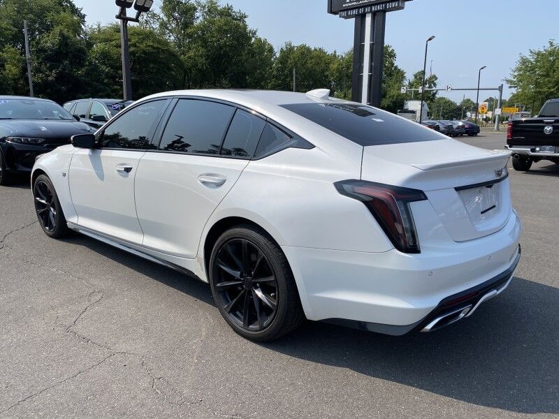 2020 Cadillac CT5 Sport
