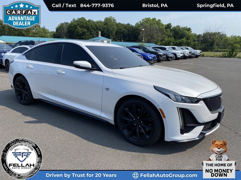 2020 Cadillac CT5 Sport