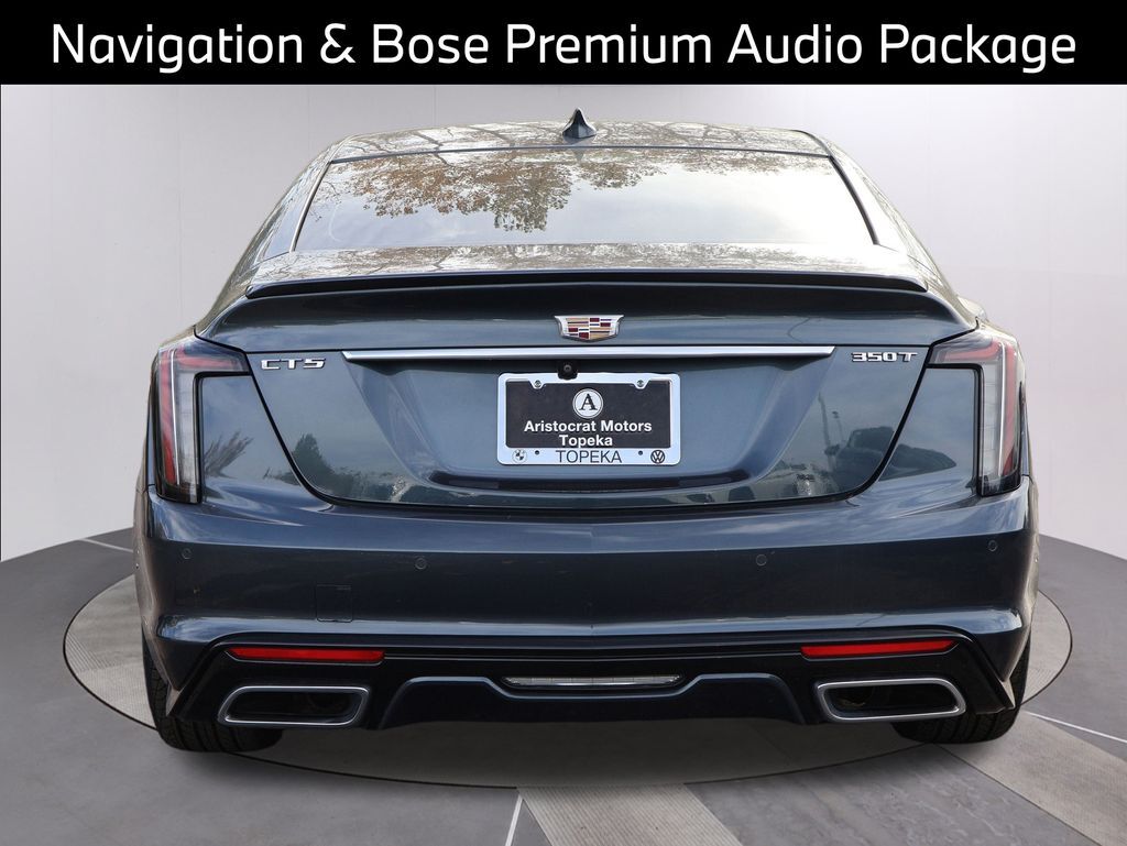 2020 Cadillac CT5 Sport San Clemente CA