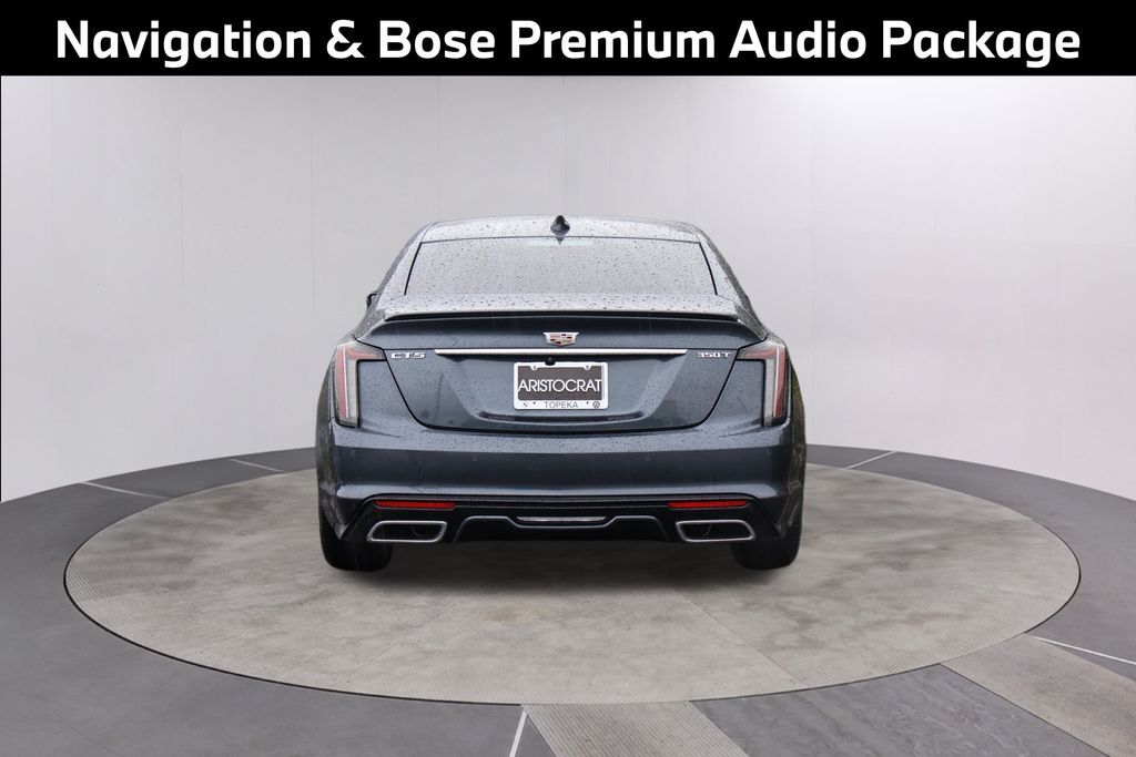 2020 Cadillac CT5 Sport San Clemente CA