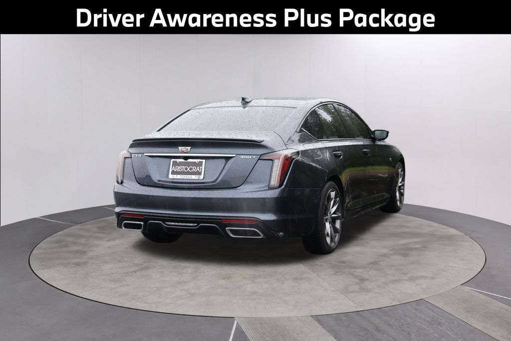 2020 Cadillac CT5 Sport San Clemente CA