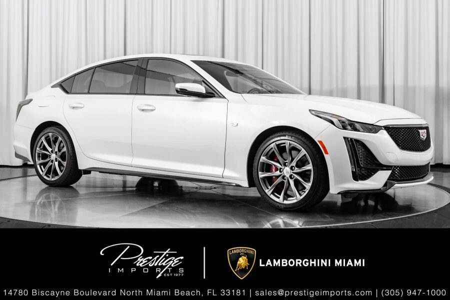 2020 Cadillac CT5 Sport North Miami FL 2020 Cadillac CT5 Sport North Miami FL