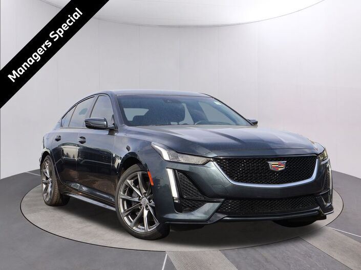 2020 Cadillac CT5 Sport Oshkosh WI
