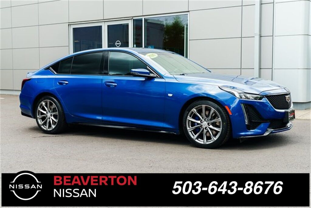 2020 Cadillac CT5 Sport Beaverton OR