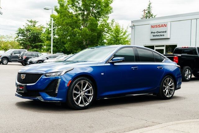 2020 Cadillac CT5 Sport Beaverton OR