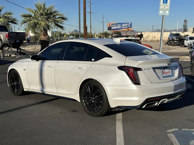 2020 Cadillac CT5 Sport