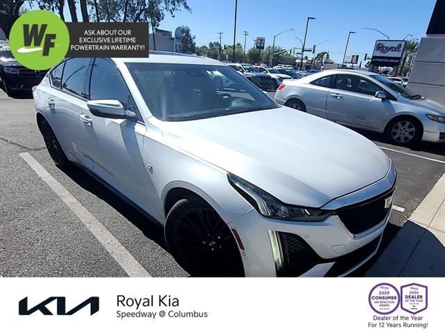 2020 Cadillac CT5 Sport