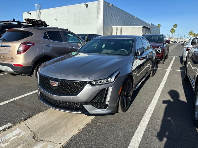 2020 Cadillac CT5 V-Series Tucson AZ