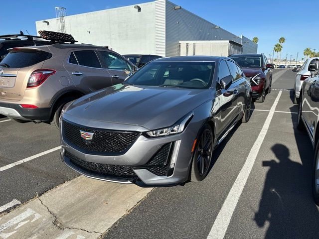 2020 Cadillac CT5 V-Series Tucson AZ