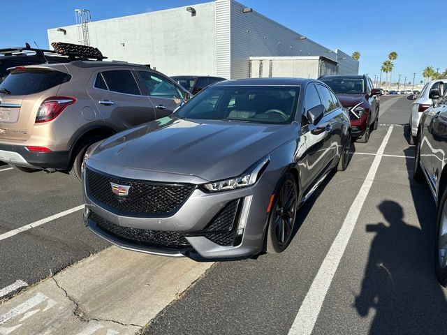 2020 Cadillac CT5 V-Series Tucson AZ