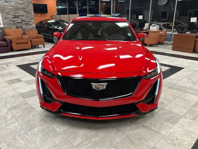 2020 Cadillac CT5 V-Series Worcester MA