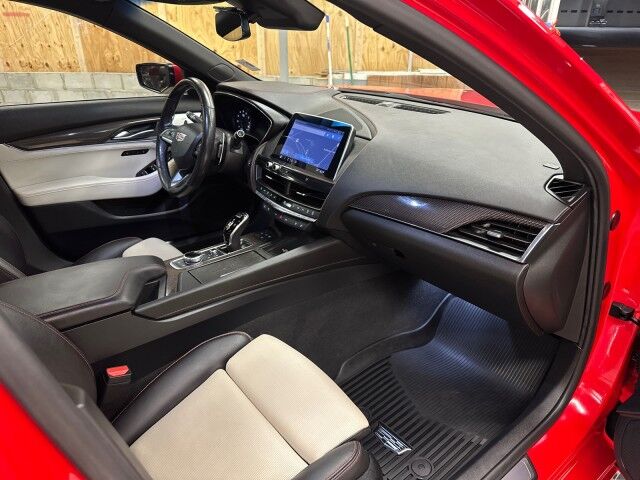 2020 Cadillac CT5 V-Series Worcester MA