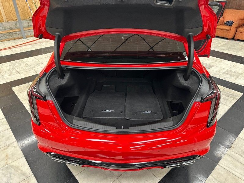 2020 Cadillac CT5 V-Series Worcester MA