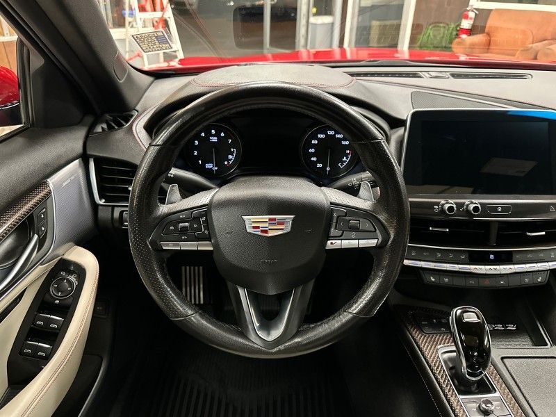2020 Cadillac CT5 V-Series Worcester MA 2020 Cadillac CT5 V-Series Worcester MA