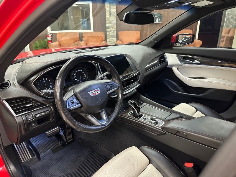 2020 Cadillac CT5 V-Series Worcester MA