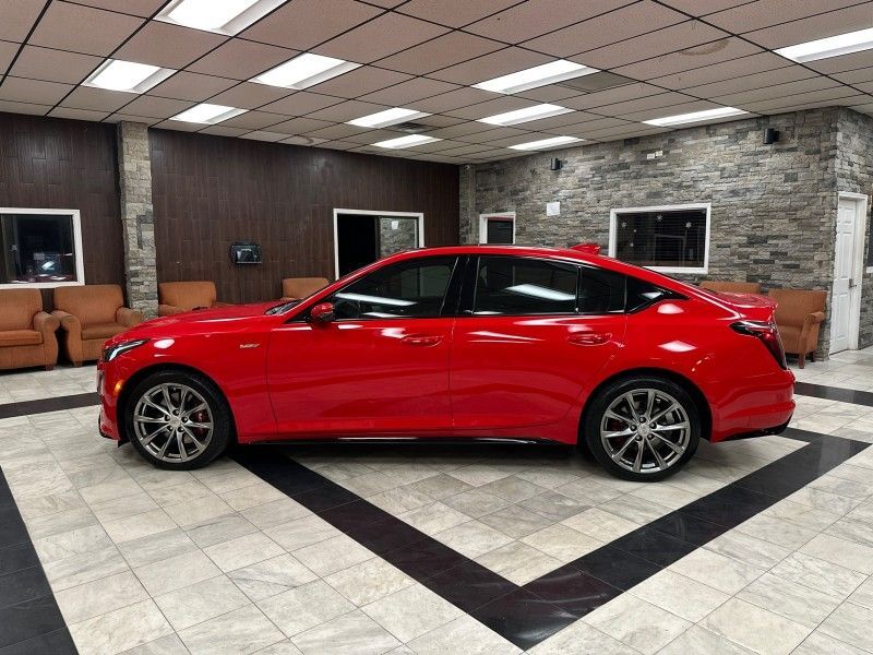 2020 Cadillac CT5 V-Series Worcester MA 2020 Cadillac CT5 V-Series Worcester MA