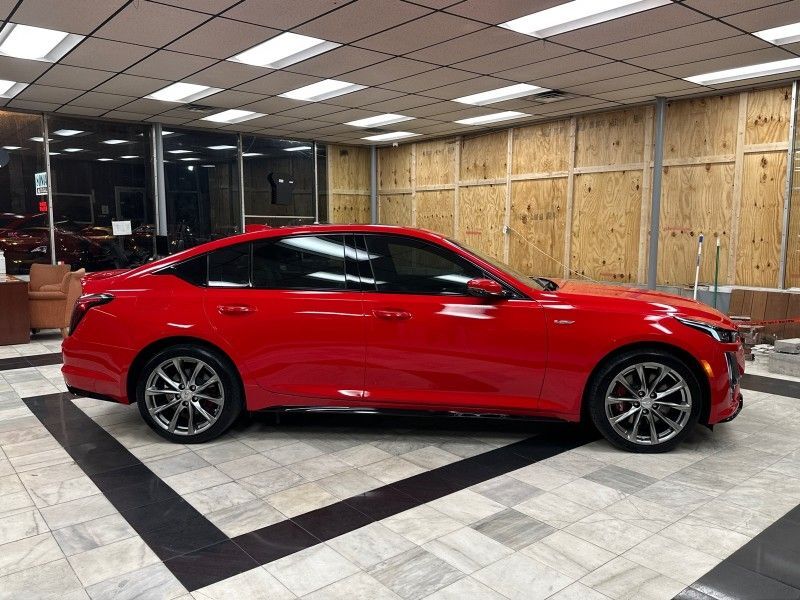 2020 Cadillac CT5 V-Series Worcester MA