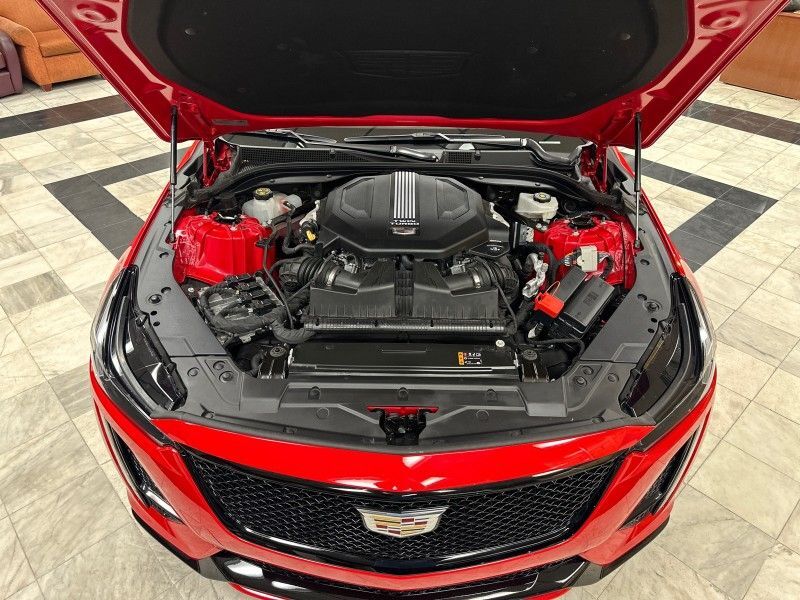 2020 Cadillac CT5 V-Series Worcester MA 2020 Cadillac CT5 V-Series Worcester MA