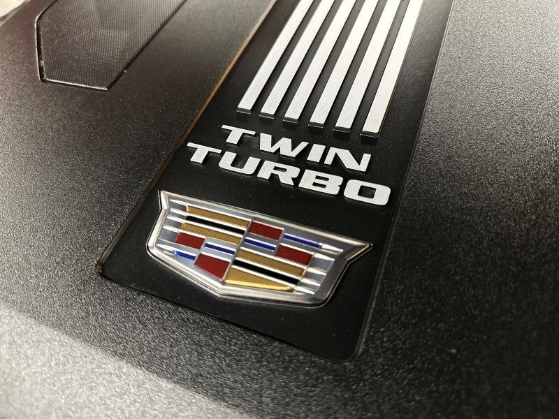 2020 Cadillac CT5 V-Series Worcester MA