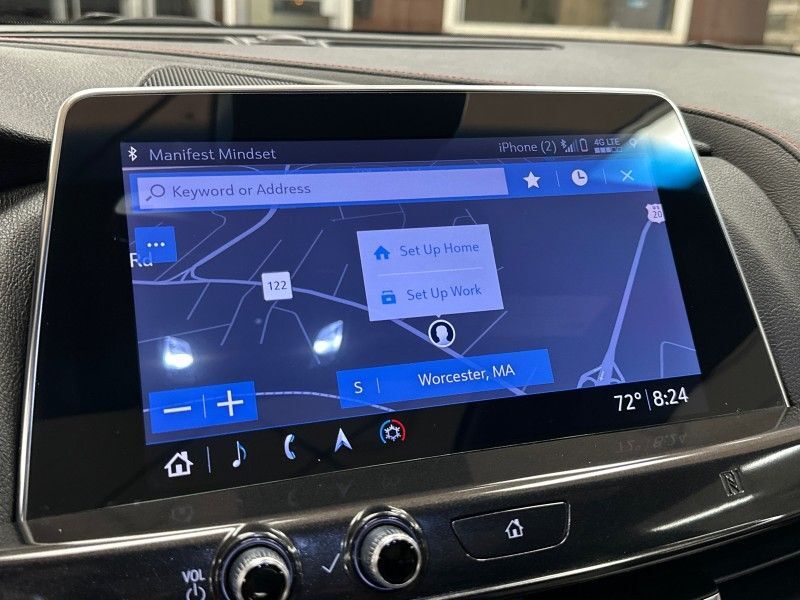 2020 Cadillac CT5 V-Series Worcester MA