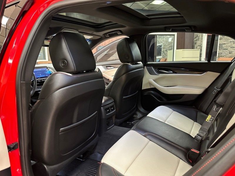 2020 Cadillac CT5 V-Series Worcester MA 2020 Cadillac CT5 V-Series Worcester MA