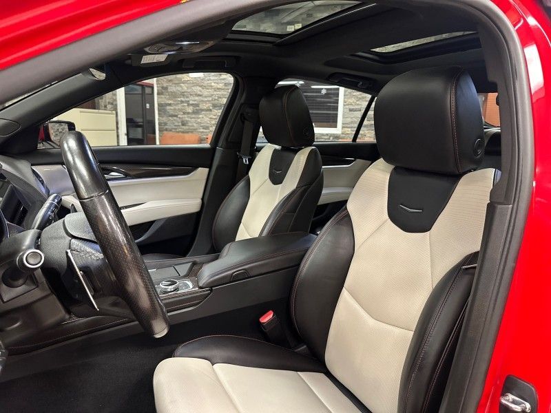 2020 Cadillac CT5 V-Series Worcester MA 2020 Cadillac CT5 V-Series Worcester MA