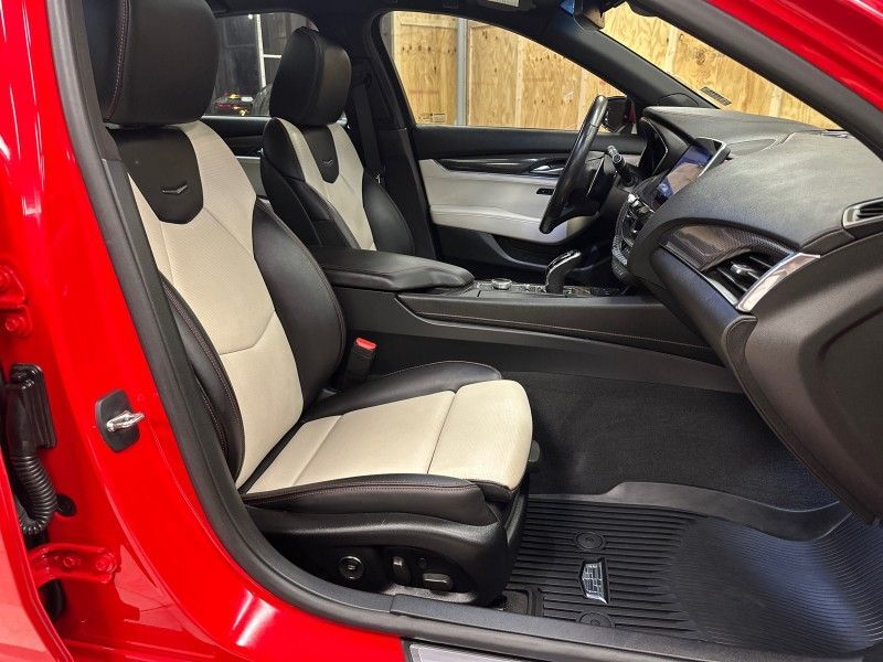 2020 Cadillac CT5 V-Series Worcester MA 2020 Cadillac CT5 V-Series Worcester MA