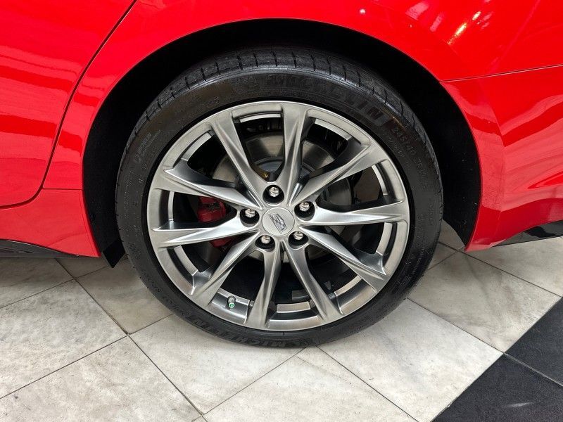 2020 Cadillac CT5 V-Series Worcester MA 2020 Cadillac CT5 V-Series Worcester MA