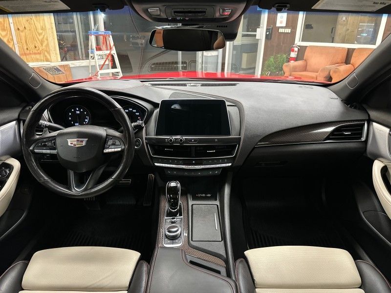 2020 Cadillac CT5 V-Series Worcester MA