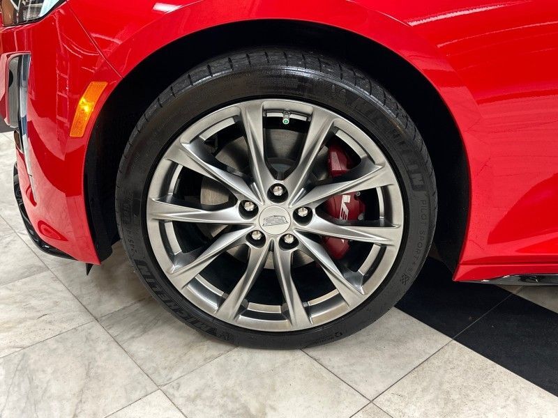 2020 Cadillac CT5 V-Series Worcester MA 2020 Cadillac CT5 V-Series Worcester MA