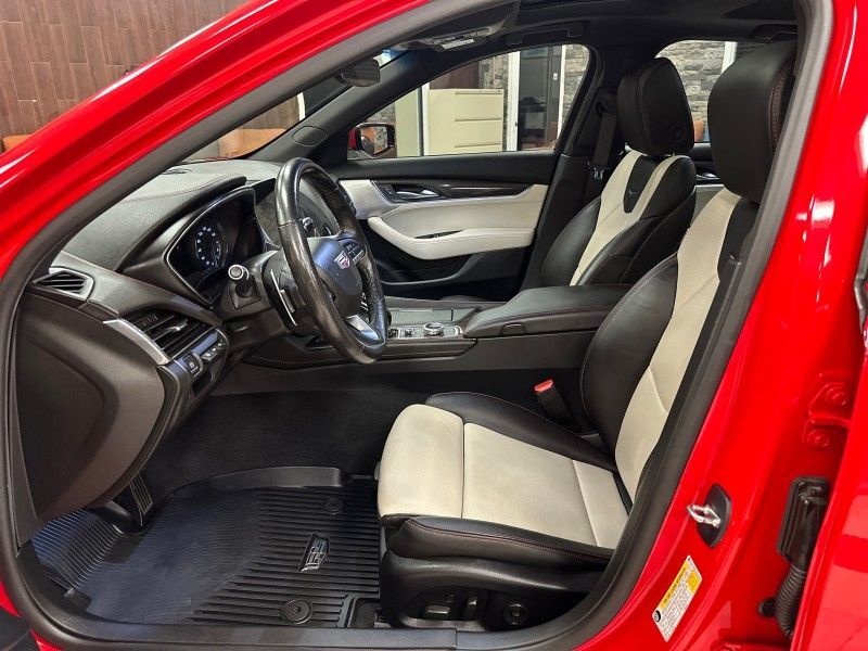 2020 Cadillac CT5 V-Series Worcester MA