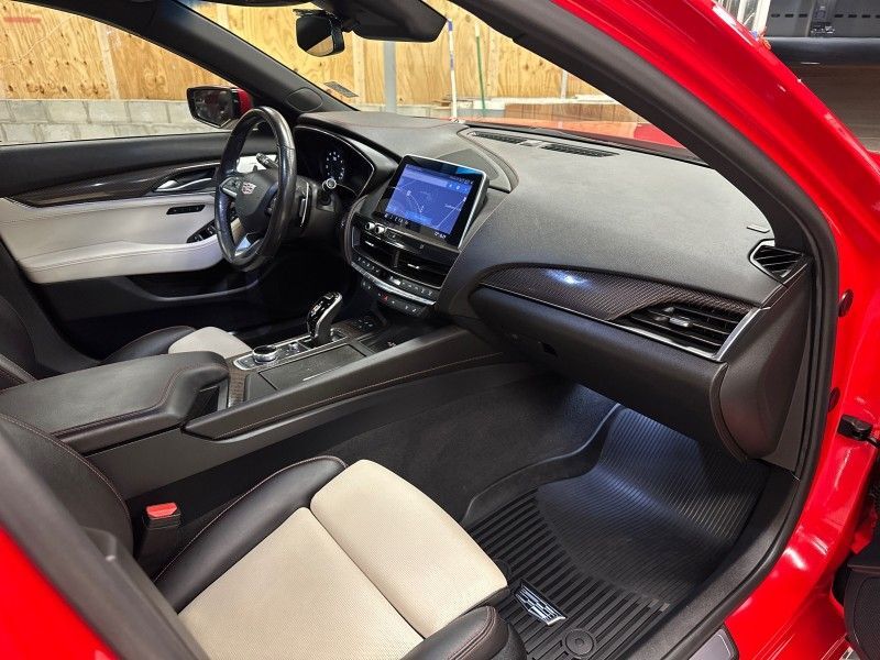 2020 Cadillac CT5 V-Series Worcester MA 2020 Cadillac CT5 V-Series Worcester MA