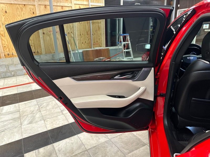 2020 Cadillac CT5 V-Series Worcester MA