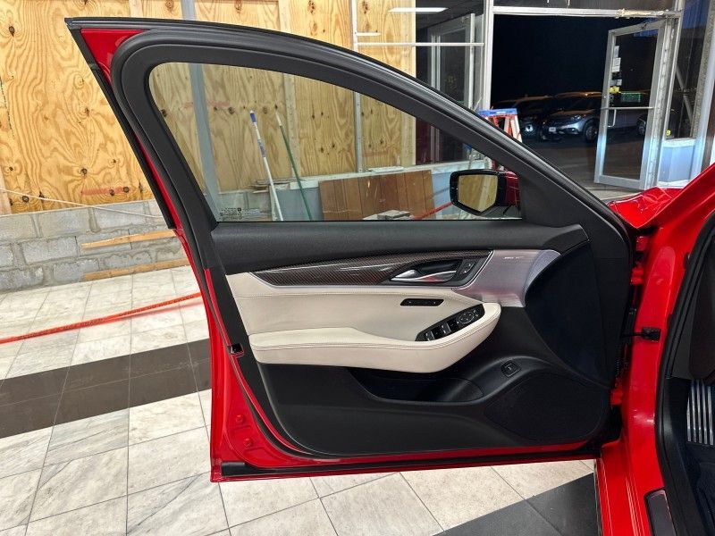 2020 Cadillac CT5 V-Series Worcester MA 2020 Cadillac CT5 V-Series Worcester MA