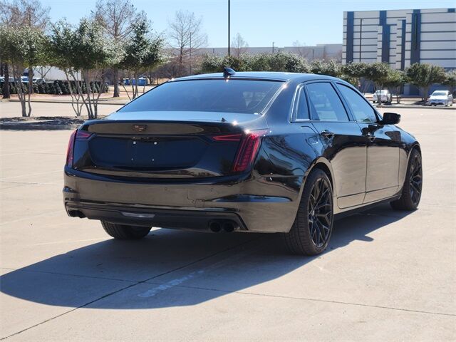 2020 Cadillac CT6 3.6L Premium Luxury Grapevine TX