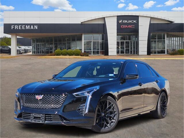 2020 Cadillac CT6 3.6L Premium Luxury Grapevine TX