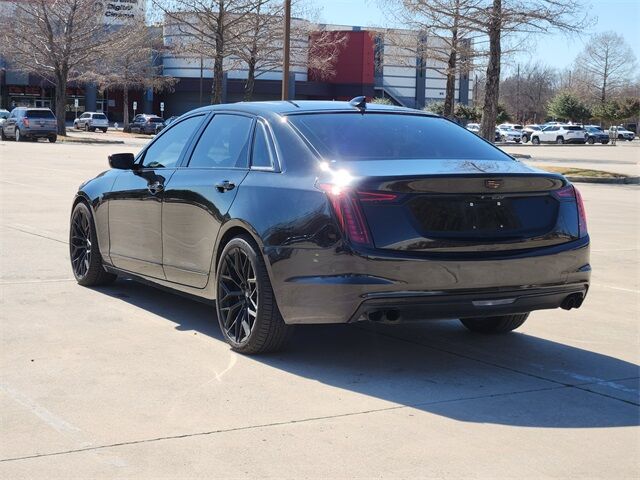 2020 Cadillac CT6 3.6L Premium Luxury Grapevine TX