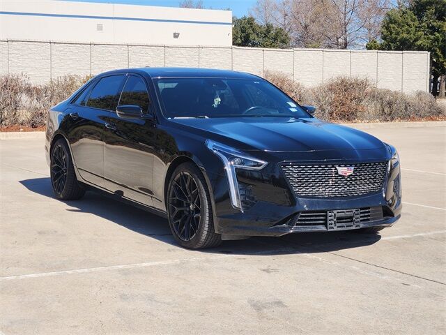 2020 Cadillac CT6 3.6L Premium Luxury Grapevine TX