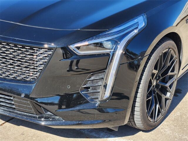 2020 Cadillac CT6 3.6L Premium Luxury Grapevine TX